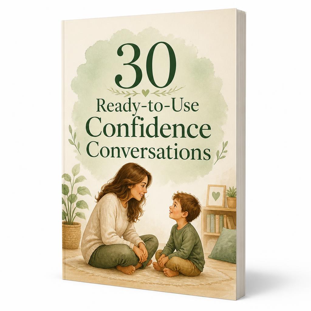30 Ready-to-Use Confidence Conversations